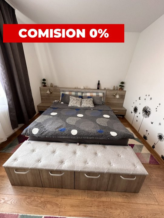  Comision 0% Apartament 3 camere, mobilat-utilat, zona Girocului   7, foxfort.ro