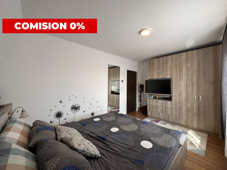  Comision 0% Apartament 3 camere, mobilat-utilat, zona Girocului   8, foxfort.ro