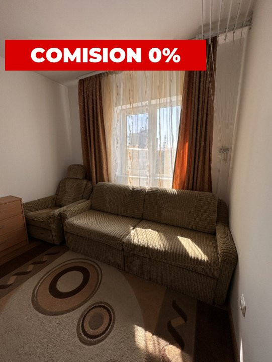  Comision 0% Apartament 3 camere, mobilat-utilat, zona Girocului   9, foxfort.ro