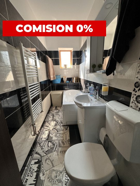  Comision 0% Apartament 3 camere, mobilat-utilat, zona Girocului   10, foxfort.ro