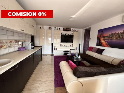 Comision 0% Apartament 3 camere, mobilat-utilat, zona Girocului imagine mica 4, foxfort.ro
