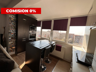 Comision 0% Apartament 3 camere, mobilat-utilat, zona Girocului imagine mica 5, foxfort.ro