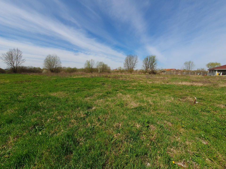 Teren intravilan, suprafata de 504 mp, cartier nou, in Utvin - ID V5060 2, foxfort.ro