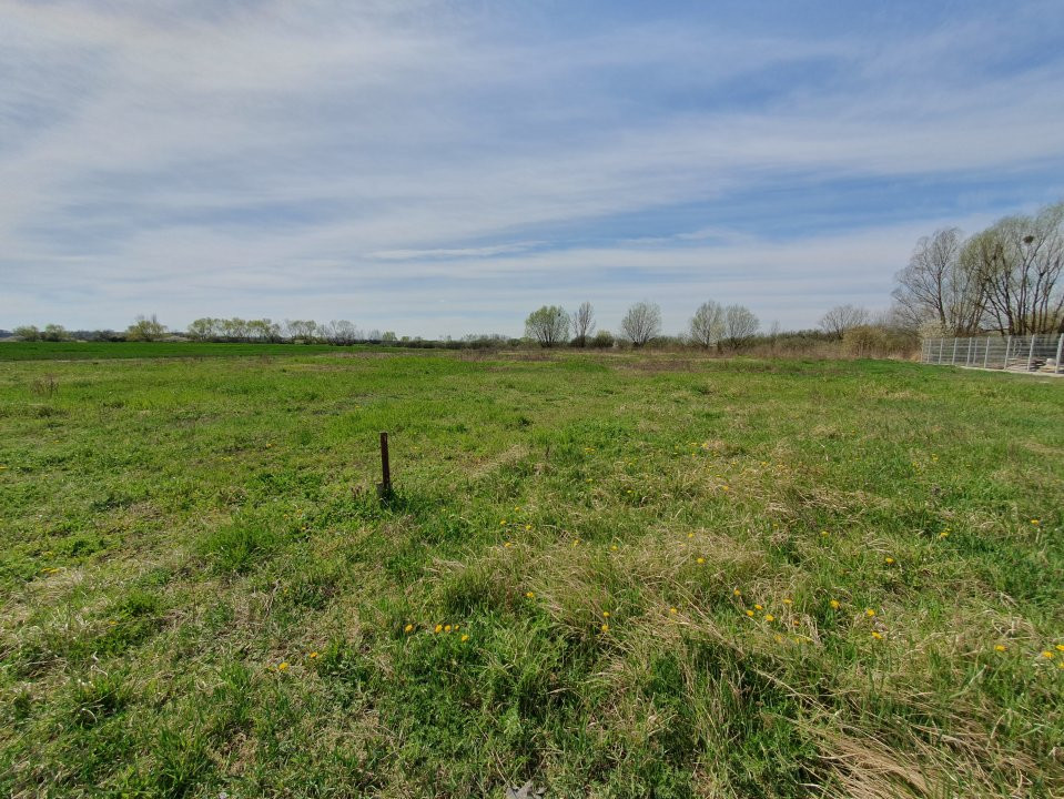 Teren intravilan, suprafata de 504 mp, cartier nou, in Utvin - ID V5060 3, foxfort.ro