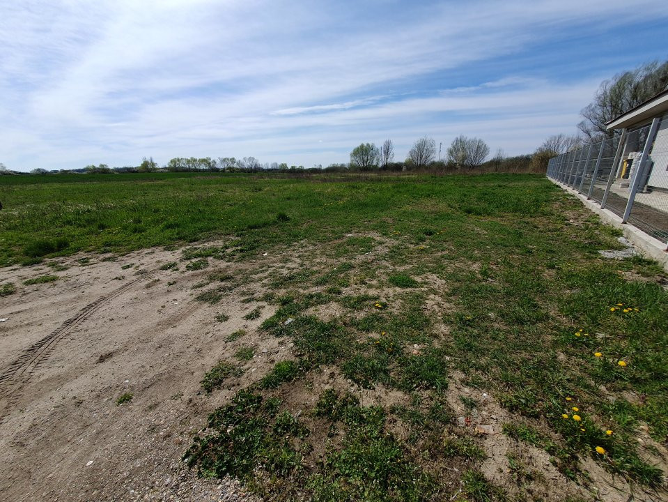 Teren intravilan, suprafata de 504 mp, cartier nou, in Utvin - ID V5060 5, foxfort.ro