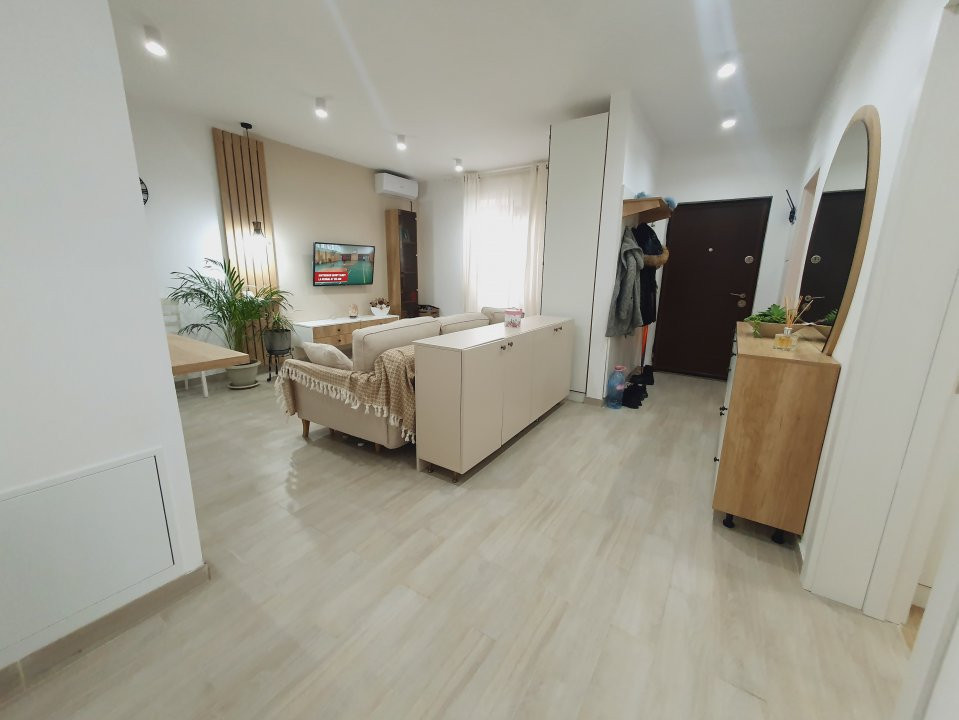 Duplex la 10 minute de oras, mobilata si utilata - Mosnita 1, foxfort.ro