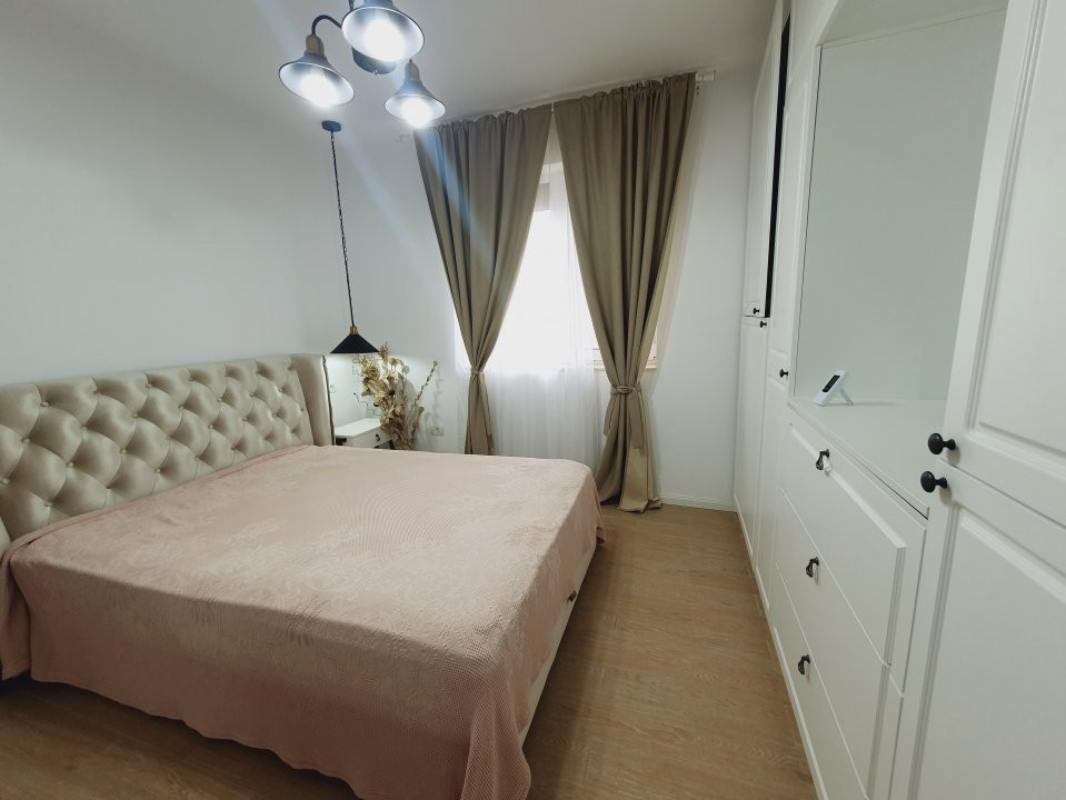 Duplex la 10 minute de oras, mobilata si utilata - Mosnita 2, foxfort.ro