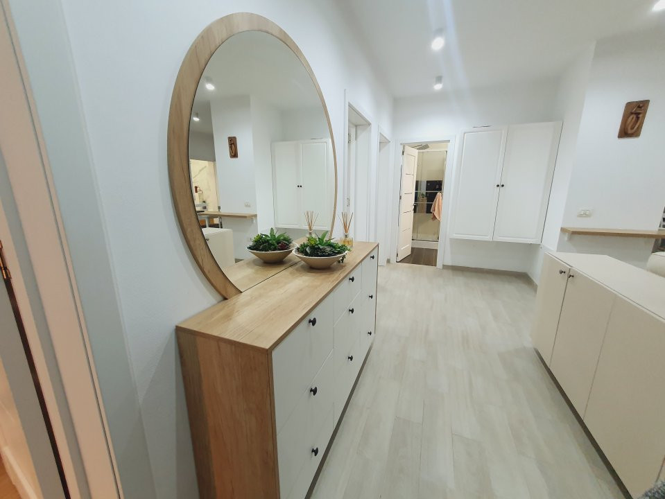 Duplex la 10 minute de oras, mobilata si utilata - Mosnita 3, foxfort.ro