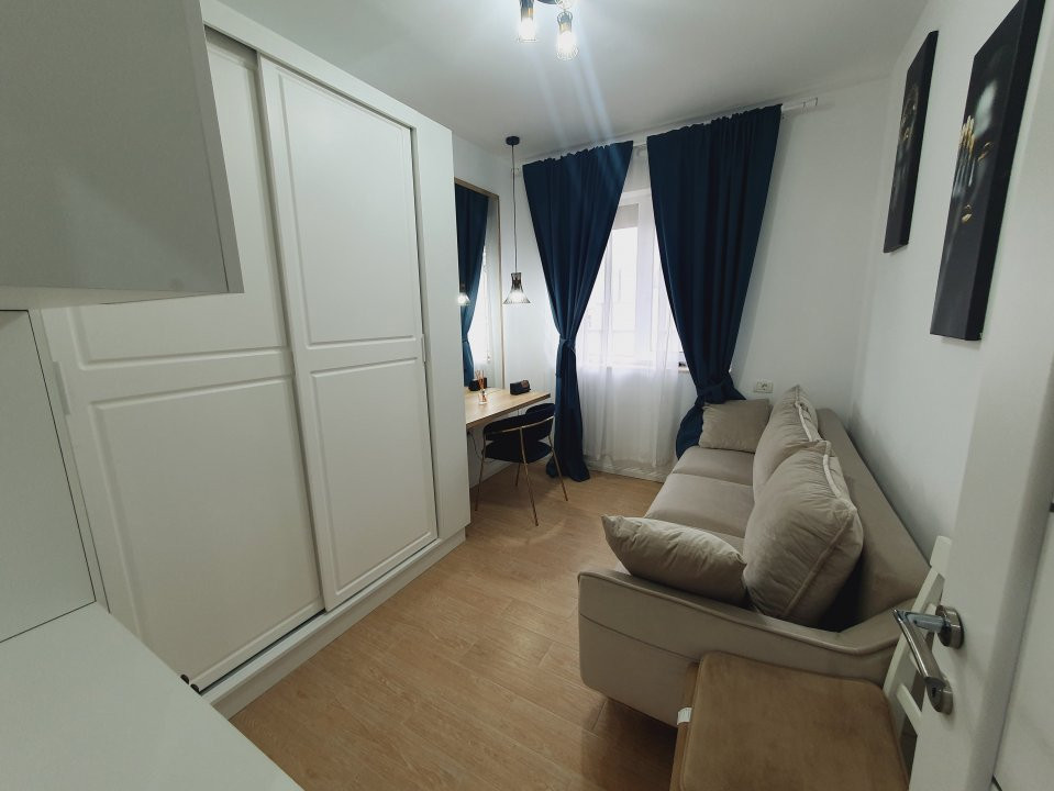 Duplex la 10 minute de oras, mobilata si utilata - Mosnita 4, foxfort.ro