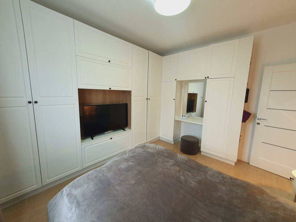 Duplex la 10 minute de oras, mobilata si utilata - Mosnita 5, foxfort.ro