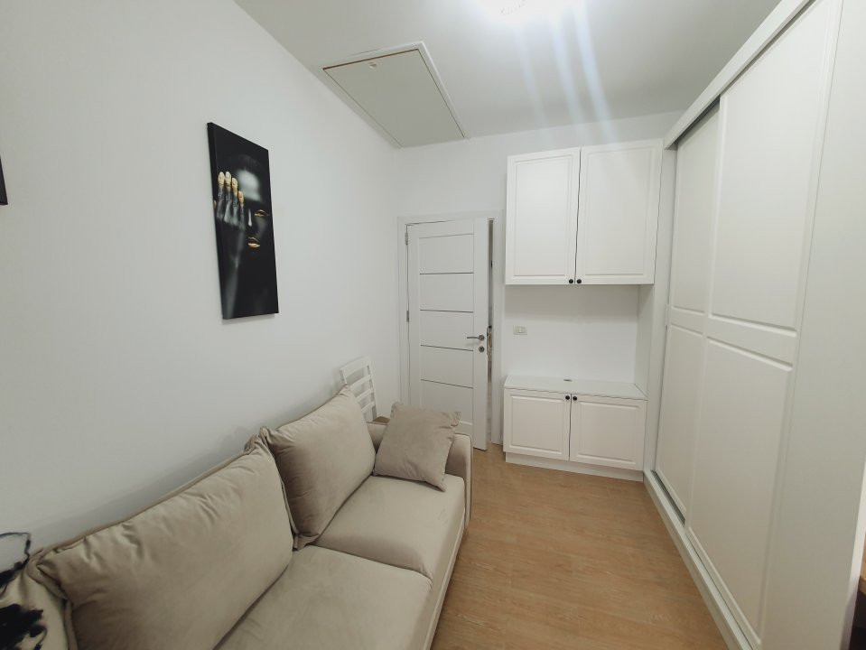 Duplex la 10 minute de oras, mobilata si utilata - Mosnita 10, foxfort.ro