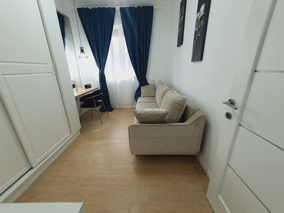 Duplex la 10 minute de oras, mobilata si utilata - Mosnita 12, foxfort.ro