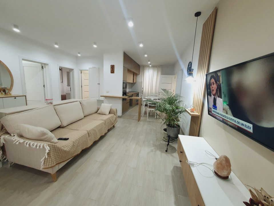 Duplex la 10 minute de oras, mobilata si utilata - Mosnita 13, foxfort.ro