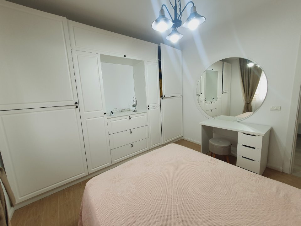 Duplex la 10 minute de oras, mobilata si utilata - Mosnita 14, foxfort.ro