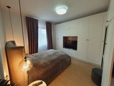 Duplex la 10 minute de oras, mobilata si utilata - Mosnita imagine mica 6, foxfort.ro