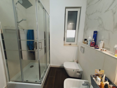 Duplex la 10 minute de oras, mobilata si utilata - Mosnita imagine mica 7, foxfort.ro