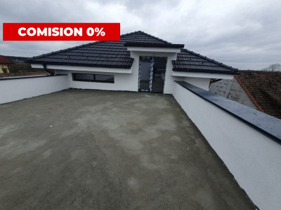 Comision 0% Apartament 3 camere, 95mp, terasa 44mp - Dumbravita - ID V5104