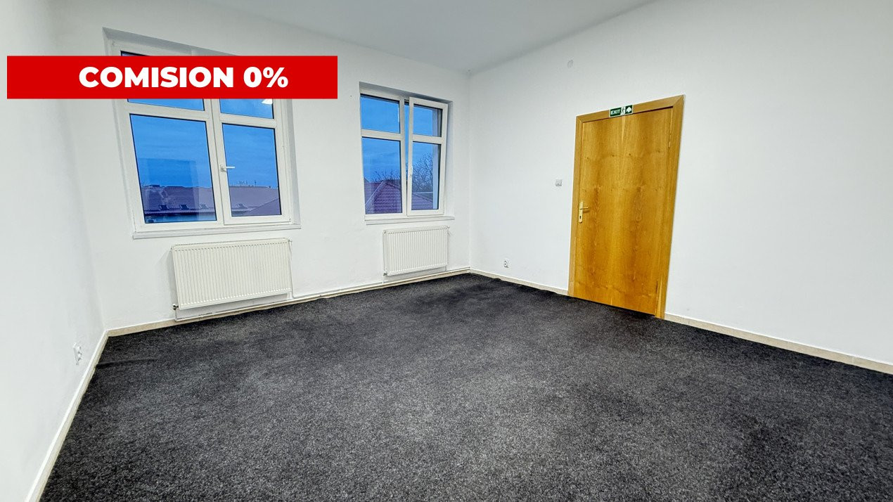 Comision 0% Spatiu Birouri  - Birouri de inchiriat in Timisoara - ID C5127 1, foxfort.ro
