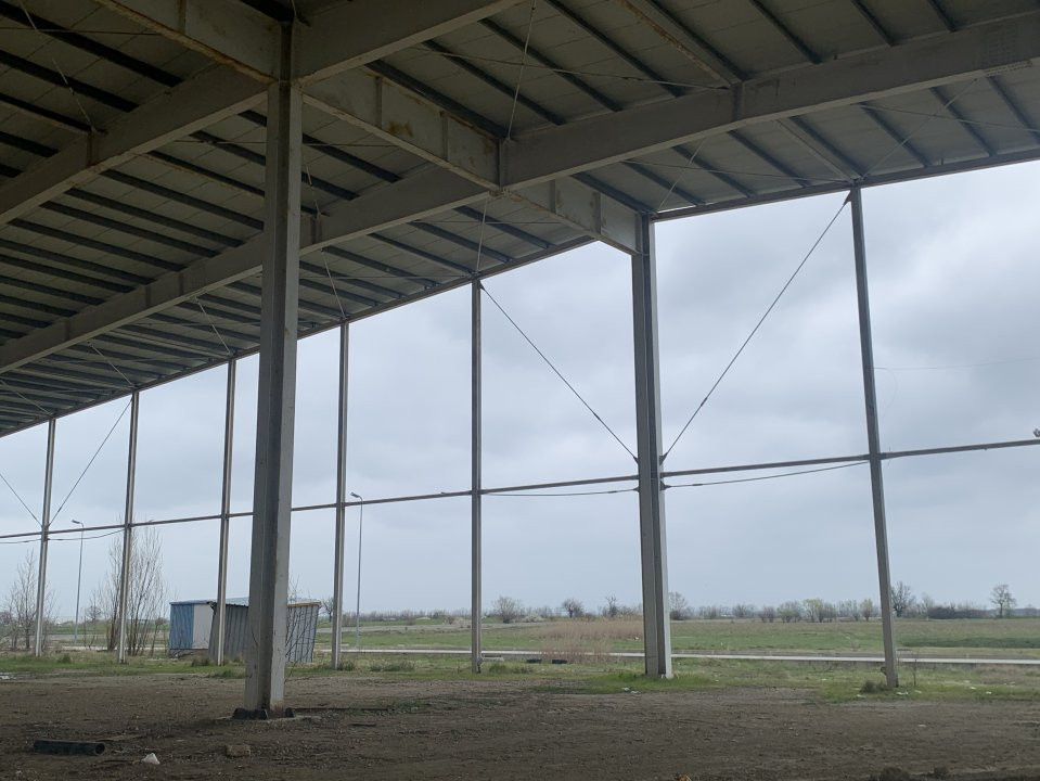 COMISION 0% Hala industriala 5500 mp utili zona de Nord Timisoara - ID V5143 2, foxfort.ro