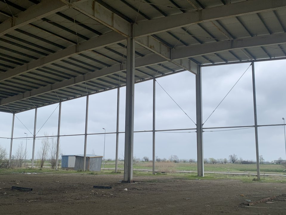 COMISION 0% Hala industriala 5500 mp utili zona de Nord Timisoara - ID V5143 3, foxfort.ro