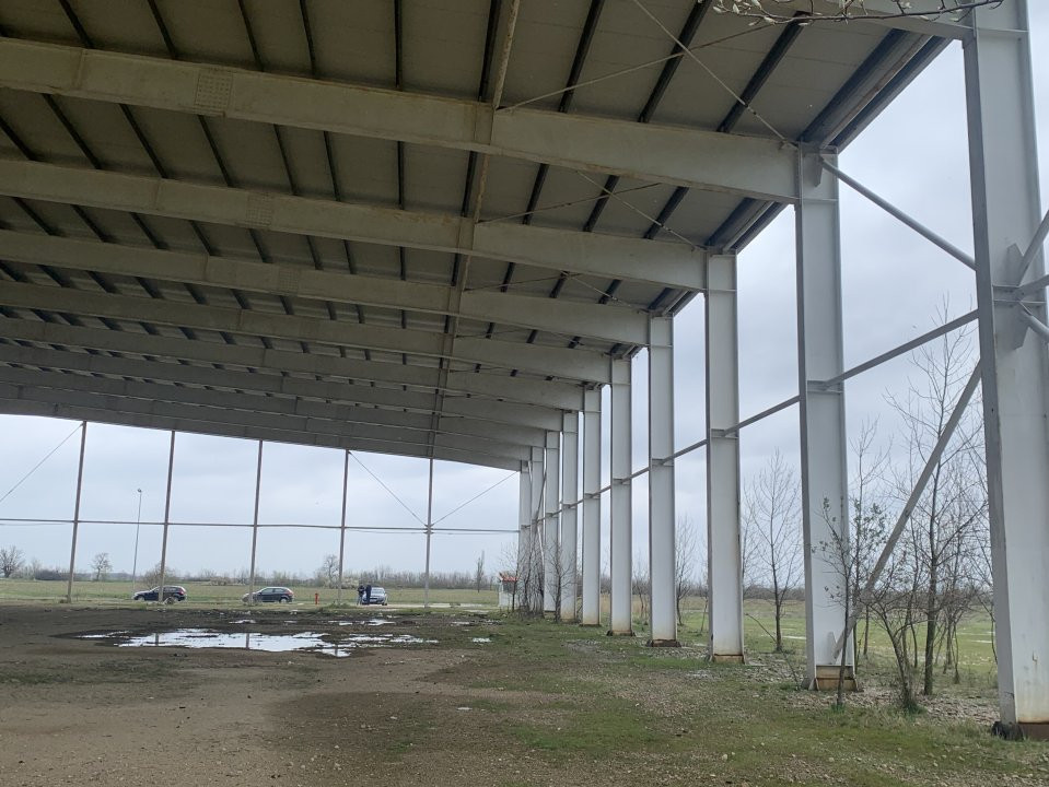 COMISION 0% Hala industriala 5500 mp utili zona de Nord Timisoara - ID V5143 8, foxfort.ro