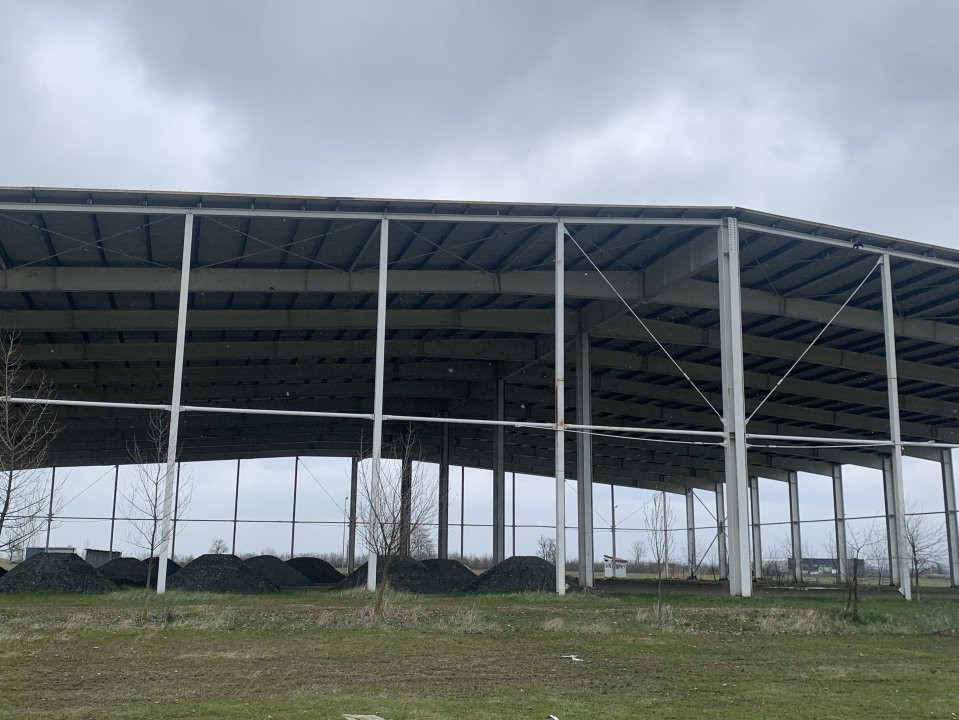 COMISION 0% Hala industriala 5500 mp utili zona de Nord Timisoara - ID V5143 12, foxfort.ro