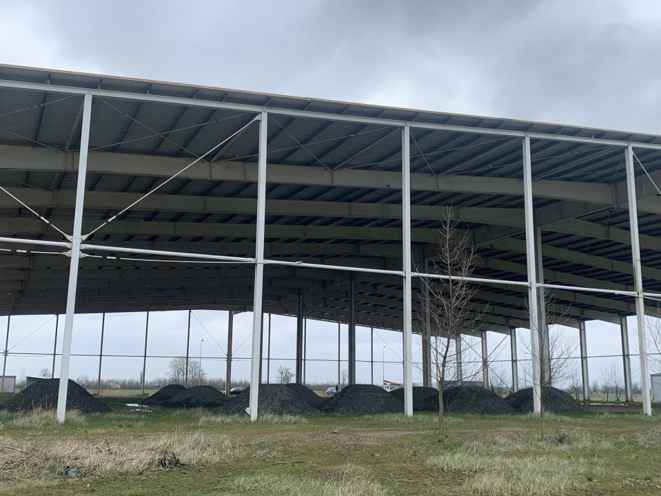 COMISION 0% Hala industriala 5500 mp utili zona de Nord Timisoara - ID V5143 13, foxfort.ro