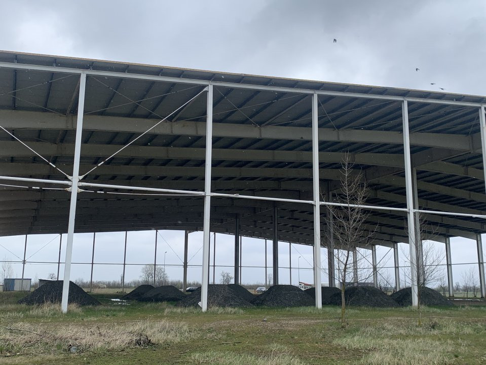 COMISION 0% Hala industriala 5500 mp utili zona de Nord Timisoara - ID V5143 14, foxfort.ro