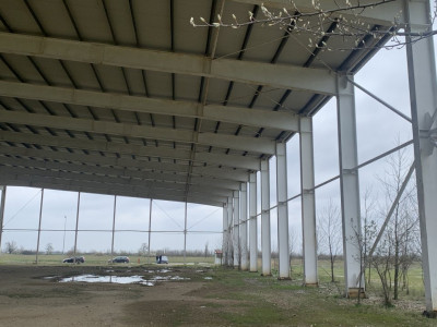 COMISION 0% Hala industriala 5500 mp utili zona de Nord Timisoara - ID V5143 imagine mica 4, foxfort.ro