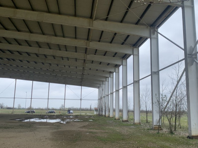 COMISION 0% Hala industriala 5500 mp utili zona de Nord Timisoara - ID V5143 imagine mica 8, foxfort.ro