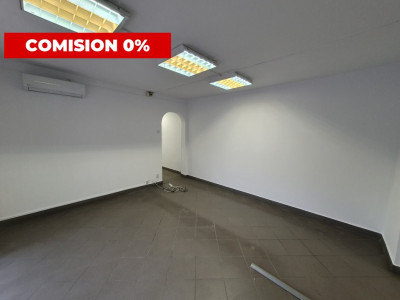 COMISION 0% Spatiu Comercial 67 mp, cu vitrina - Zona Girocului 