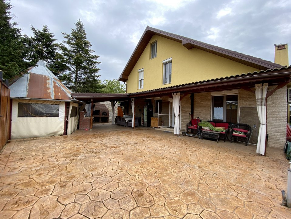 Casa deosebita in Sanandrei centru - ID V5165 2, foxfort.ro