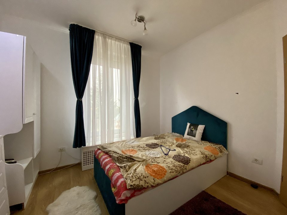 Casa deosebita in Sanandrei centru - ID V5165 34, foxfort.ro