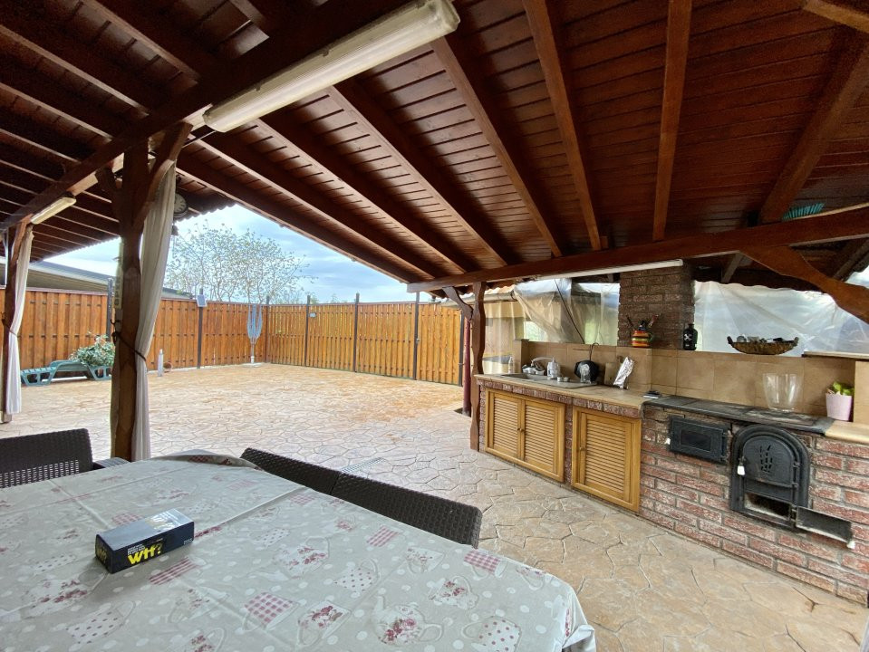 Casa deosebita in Sanandrei centru - ID V5165 39, foxfort.ro