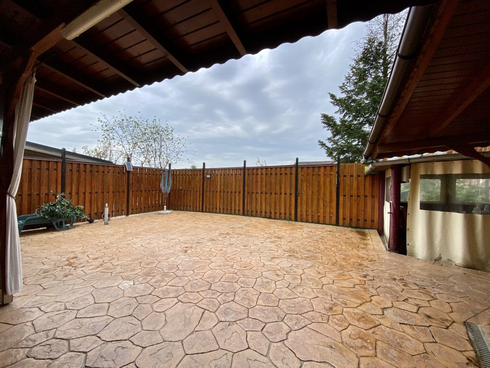 Casa deosebita in Sanandrei centru - ID V5165 40, foxfort.ro