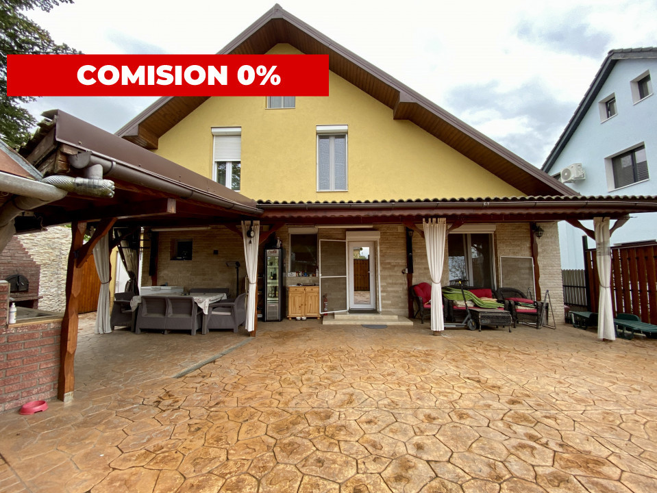 Casa cu 6 camere de vanzare in localitatea Sanandrei, zona Centrala 1, foxfort.ro
