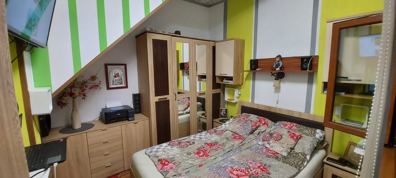 Comision 0% Casa individuala, 6 camere, curte comuna, zona Kiriac - ID V5183 3, foxfort.ro