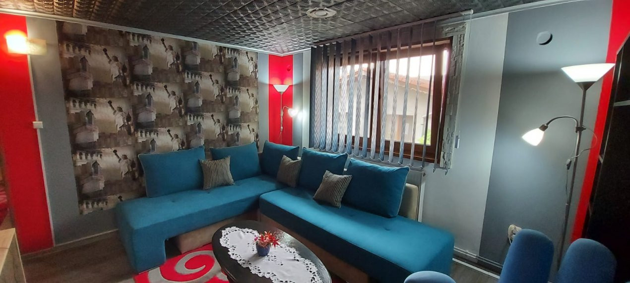 Comision 0% Casa individuala, 6 camere, curte comuna, zona Kiriac - ID V5183 16, foxfort.ro