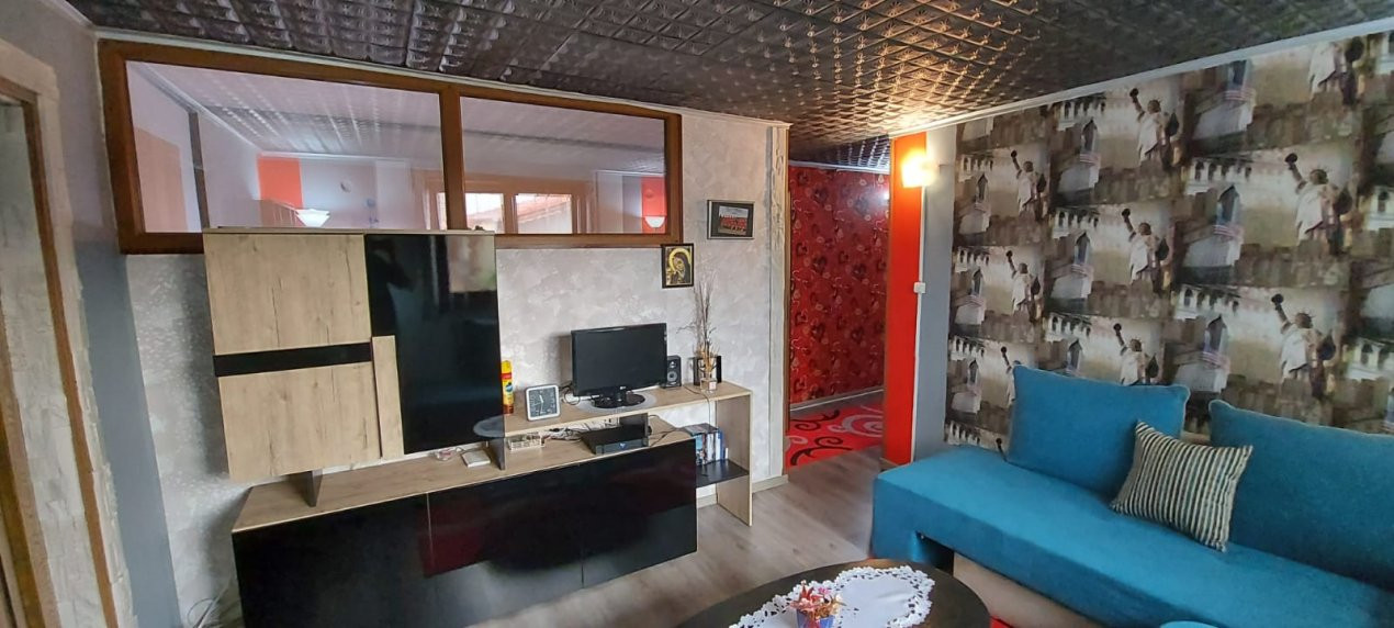 Comision 0% Casa individuala, 6 camere, curte comuna, zona Kiriac - ID V5183 17, foxfort.ro