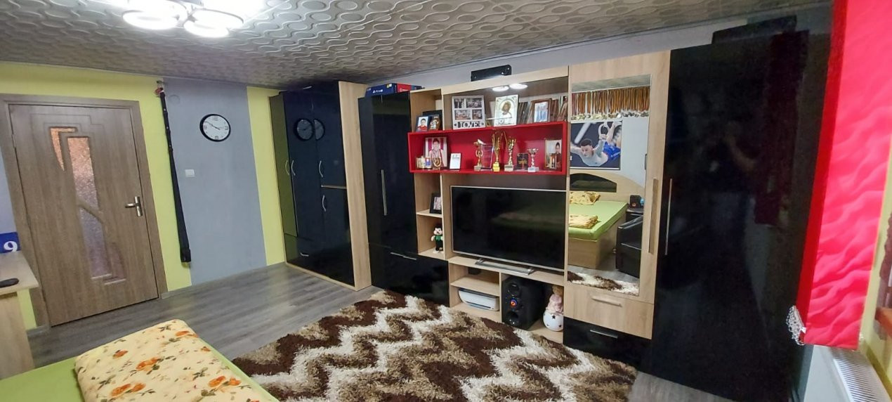 Comision 0% Casa individuala, 6 camere, curte comuna, zona Kiriac - ID V5183 19, foxfort.ro