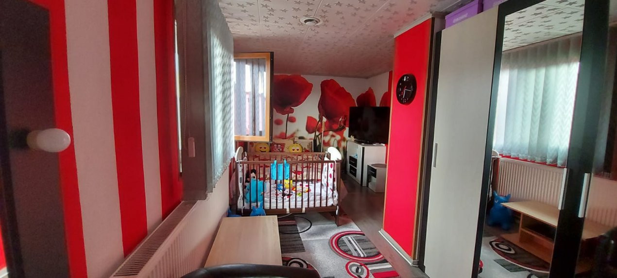 Comision 0% Casa individuala, 6 camere, curte comuna, zona Kiriac - ID V5183 20, foxfort.ro