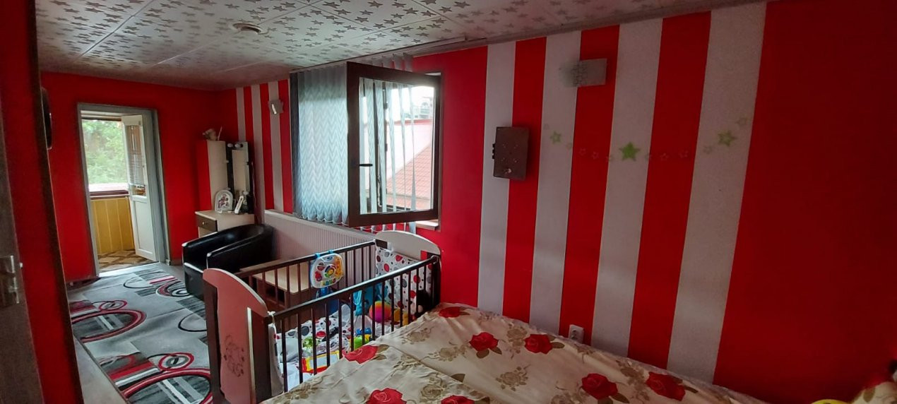 Comision 0% Casa individuala, 6 camere, curte comuna, zona Kiriac - ID V5183 22, foxfort.ro