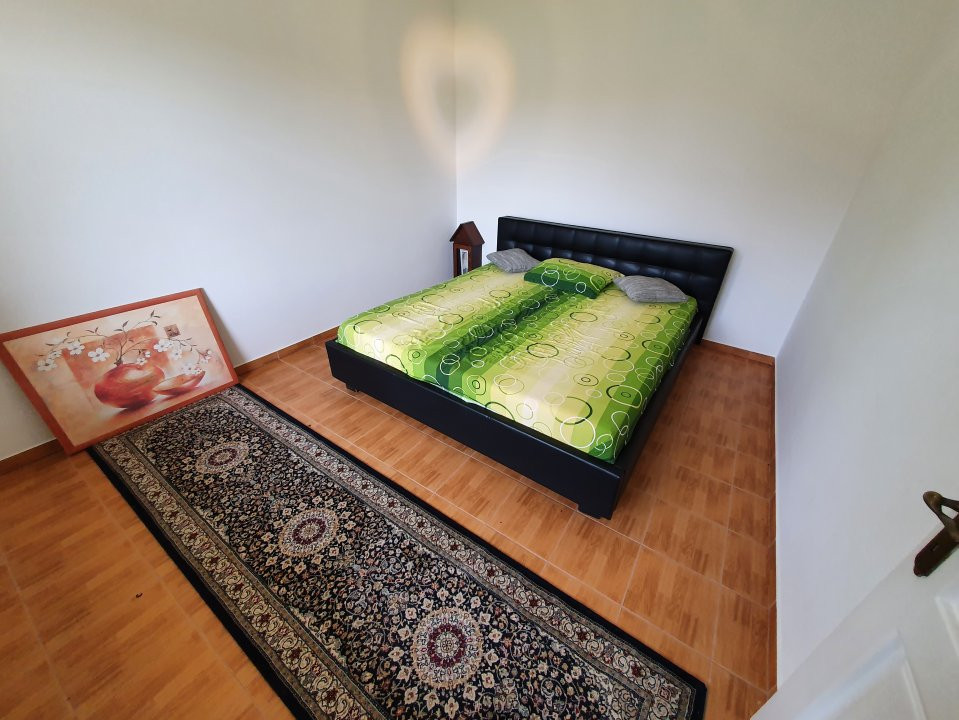 Casa cu 5 camere, 236 mp, teren 5805 mp, gaz, Brestea - Denta  4, foxfort.ro