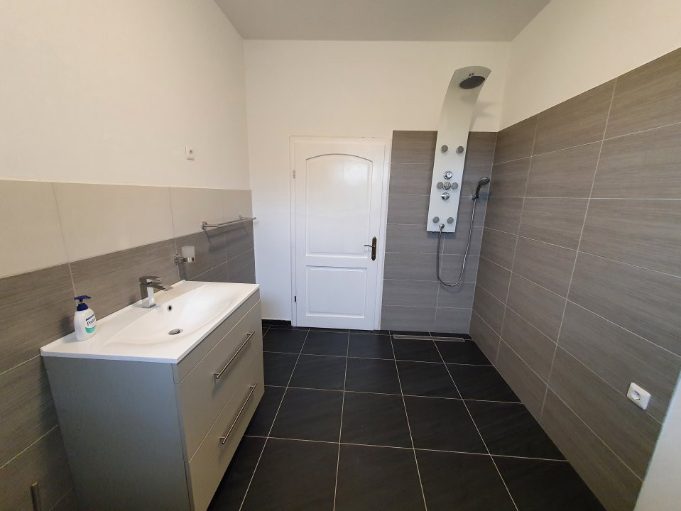 Casa cu 5 camere, 236 mp, teren 5805 mp, gaz, Brestea - Denta  5, foxfort.ro