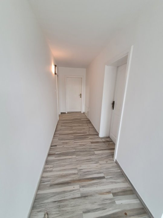 Casa cu 5 camere, 236 mp, teren 5805 mp, gaz, Brestea - Denta  29, foxfort.ro