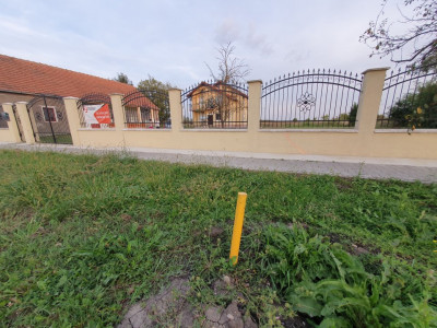 Casa cu 5 camere, 236 mp, teren 5805 mp, gaz, Brestea - Denta  imagine mica 10, foxfort.ro