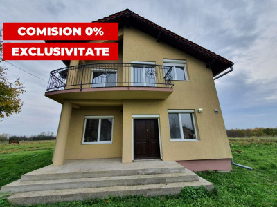 Casa cu 5 camere, 236 mp, teren 5805 mp, gaz, Brestea - Denta  imagine mica 11, foxfort.ro