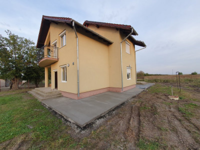 Casa cu 5 camere, 236 mp, teren 5805 mp, gaz, Brestea - Denta  imagine mica 12, foxfort.ro