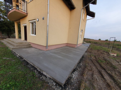 Casa cu 5 camere, 236 mp, teren 5805 mp, gaz, Brestea - Denta  imagine mica 13, foxfort.ro