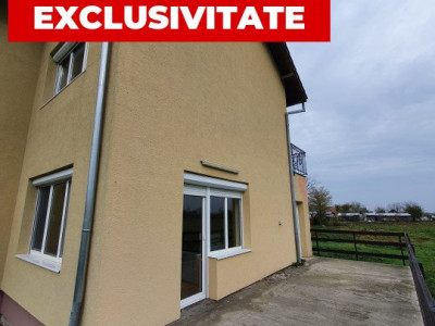 Casa cu 5 camere, 236 mp, teren 5805 mp, gaz, Brestea - Denta  imagine mica 16, foxfort.ro